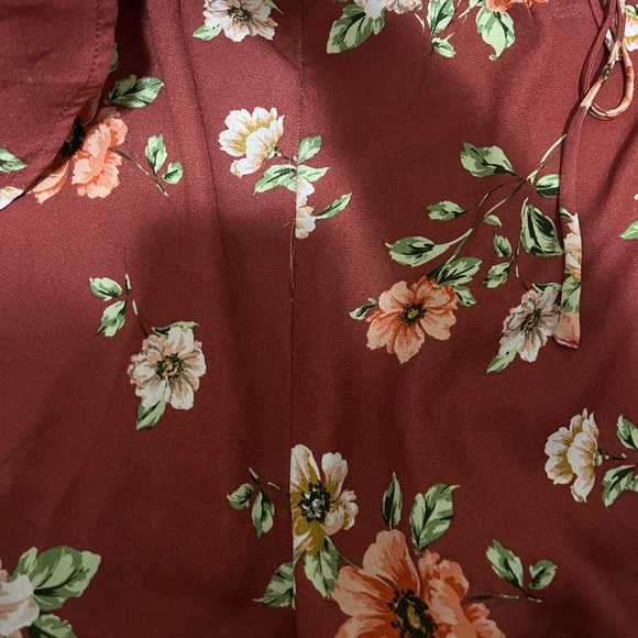 Floral romper - Picture 3 of 5